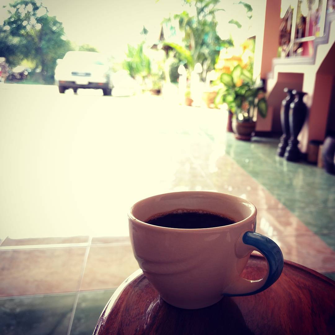 Morning Coffee